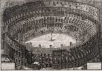 Giovanni Battista Piranesi - Vederea amfiteatrului Flavian zis Colosseum.jpg